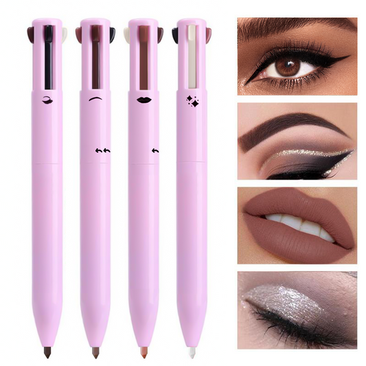 HOMEDGE™-4 in 1 Multifunction Makeup Pen