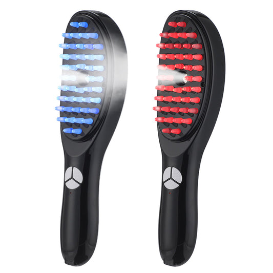 HOMEDGE™-LED Hair Growth Brush