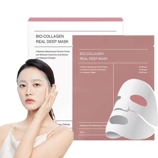 HOMEDGE™-Bio Collagen Mask