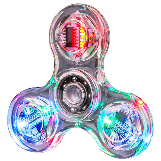 HOMEDGE™-LED Glow Fidget Spinner