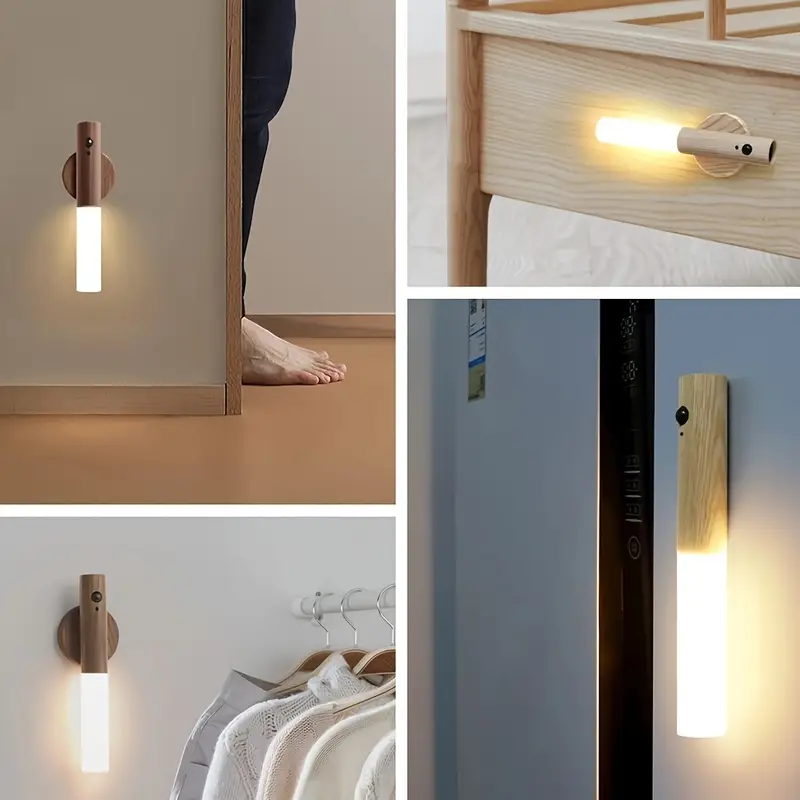 HOMEDGE™-Intelligent Human Body Induction Night Light