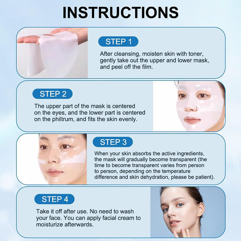 HOMEDGE™-Bio Collagen Mask