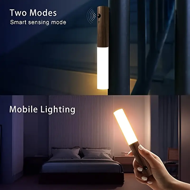 HOMEDGE™-Intelligent Human Body Induction Night Light