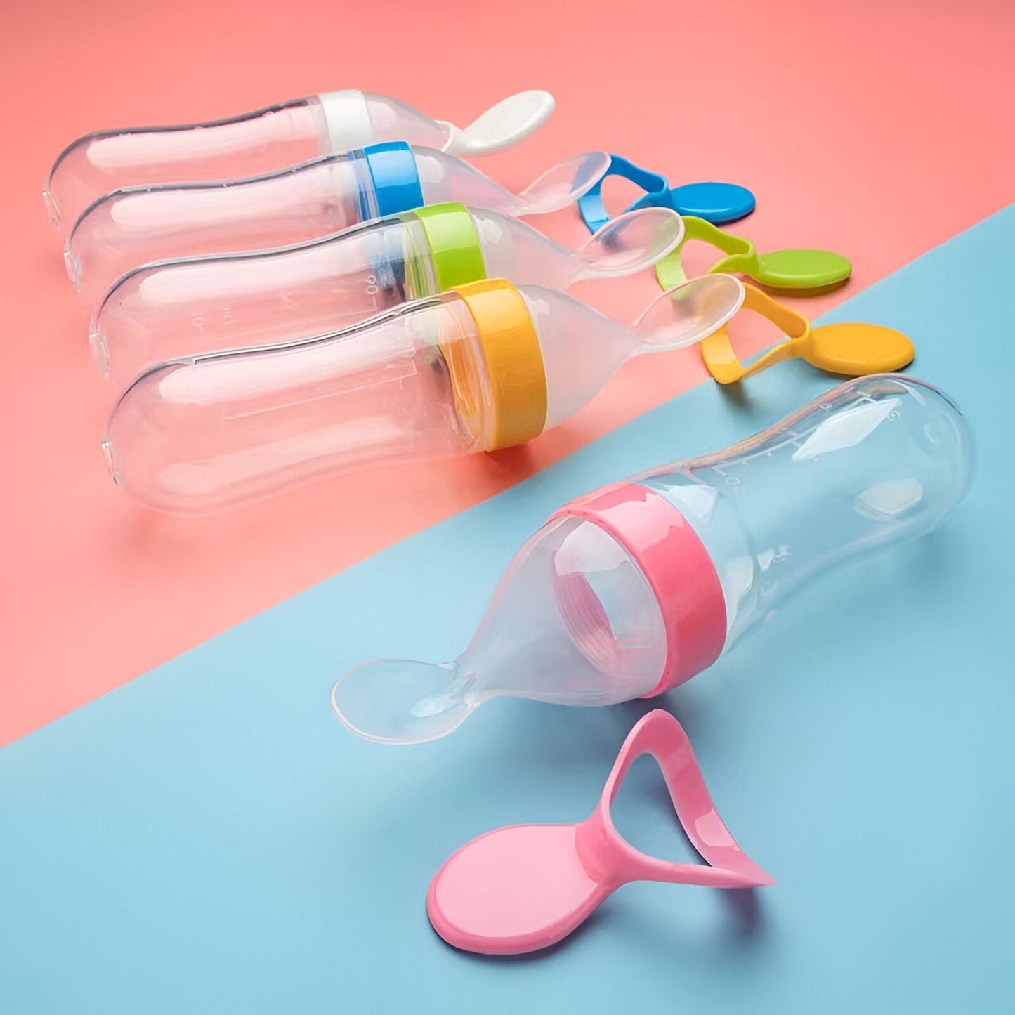 HOMEDGE™-BABY SPOON FEEDER