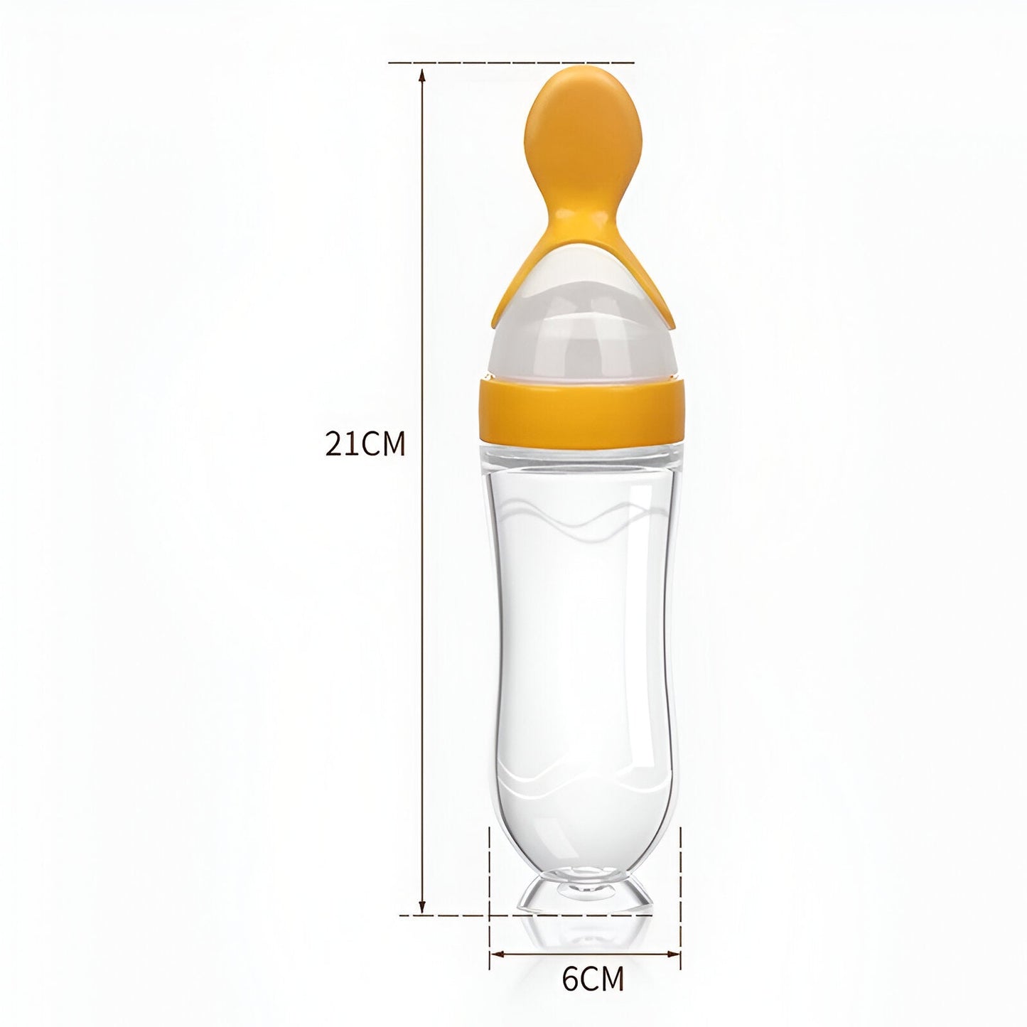 HOMEDGE™-BABY SPOON FEEDER