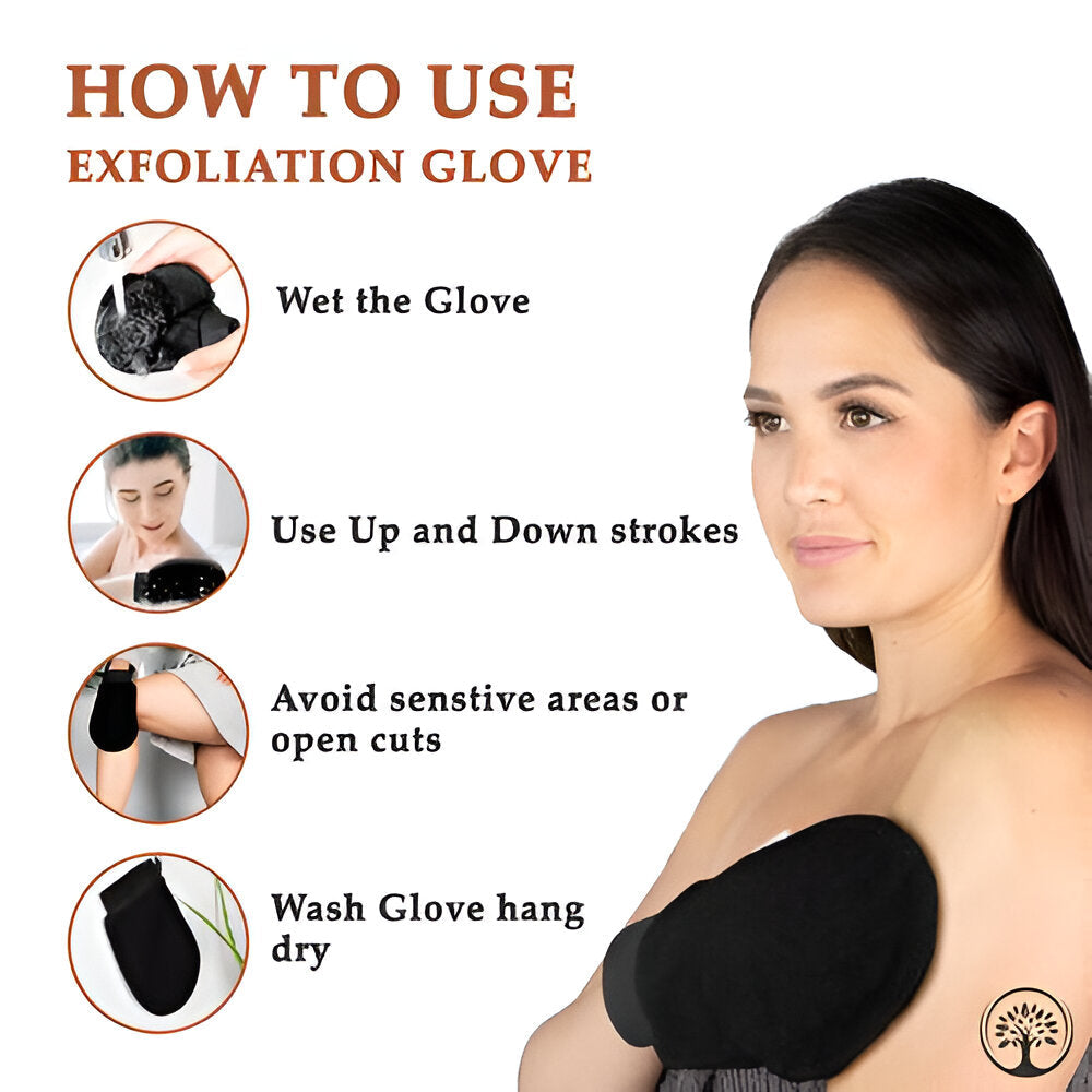 HOMEDGE™- Skin Exfoliating Glove