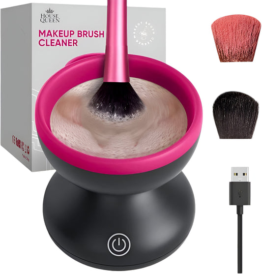 HOMEDGE™-Electric Makeup Brush Cleaner Ultra